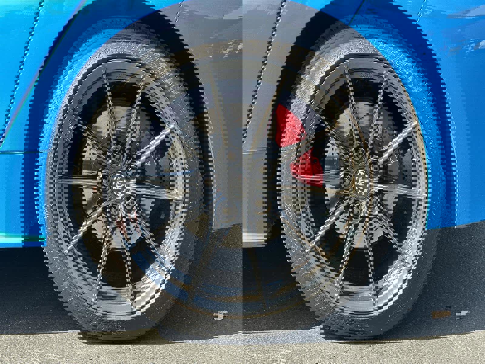 Used 2024 Toyota Corolla GR image 8