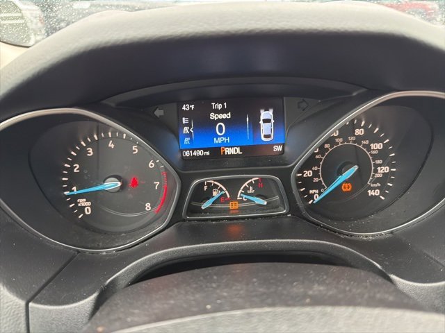 Used 2017 Ford Focus SE image 14