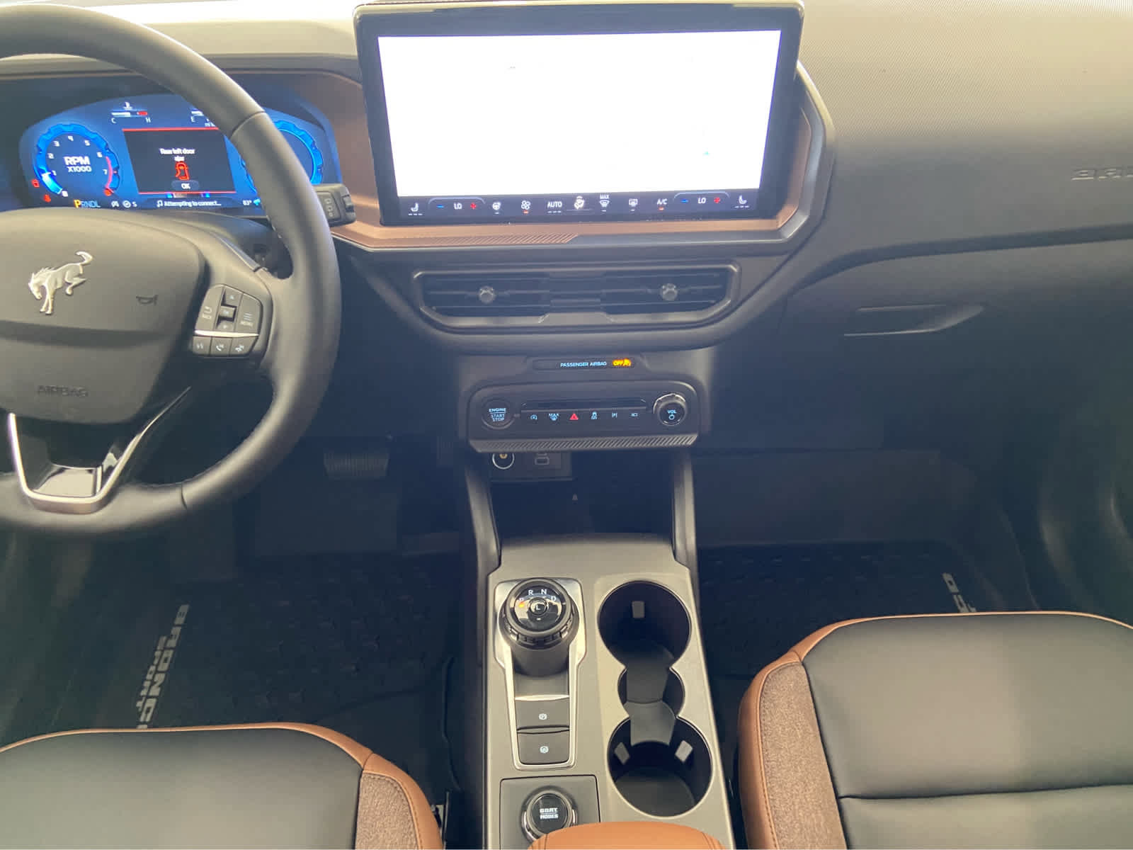 New 2025 Ford Bronco Sport Outer Banks w/ Outer Banks Tech Package+ image 20