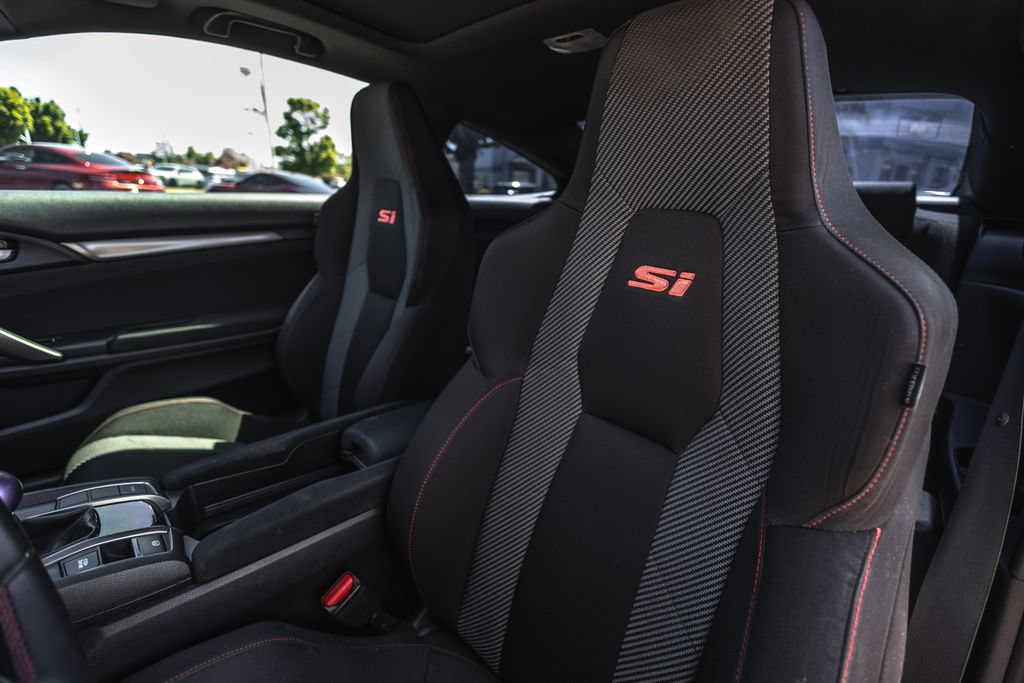 Used 2018 Honda Civic Si image 20