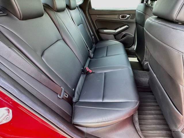 Certified 2026 Acura Integra A-Spec FWD image 27