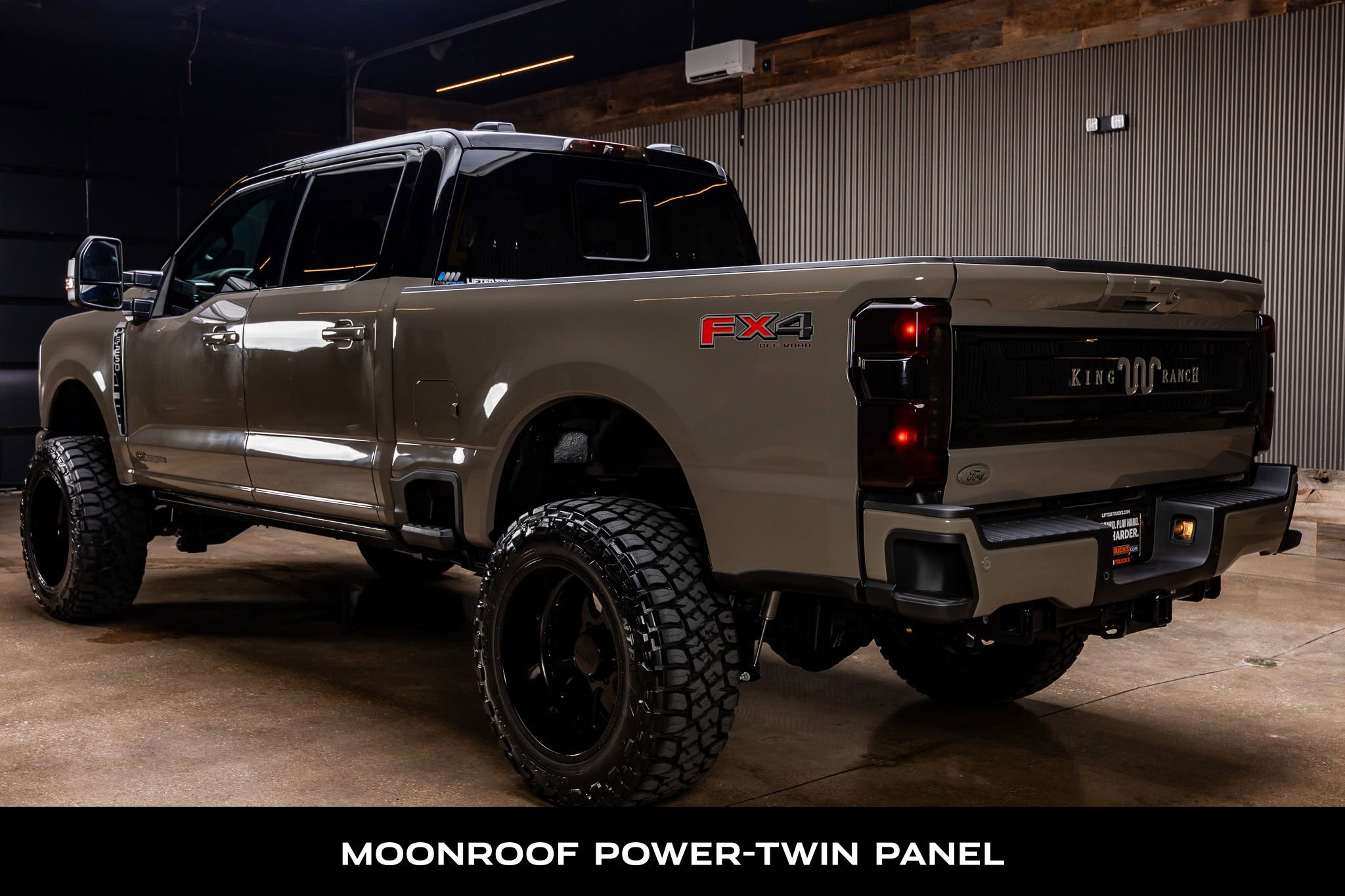 Used 2026 Ford F250 King Ranch AWD/4WD image 7