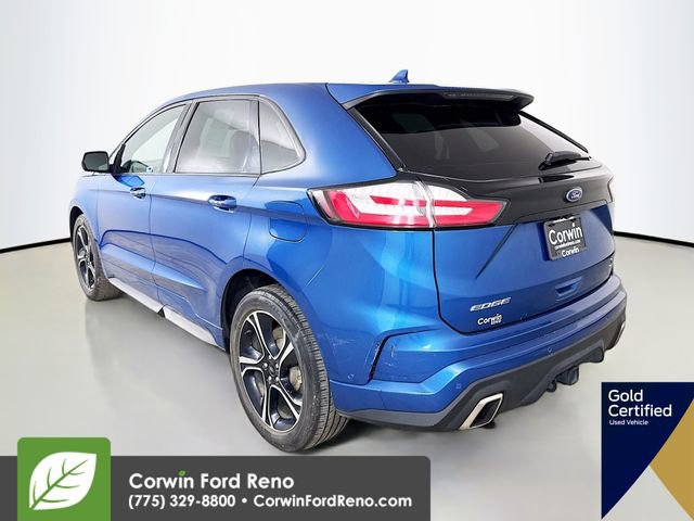 Used 2020 Ford Edge ST w/ Equipment Group 401A AWD/4WD image 6