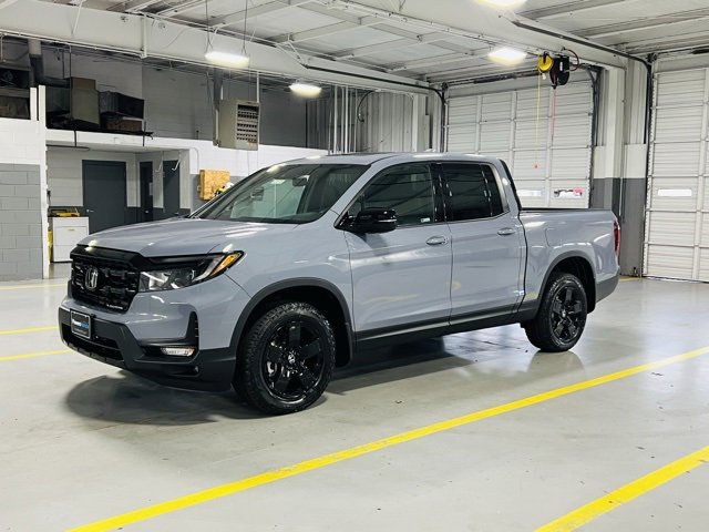 New 2026 Honda Ridgeline Black Edition image 16