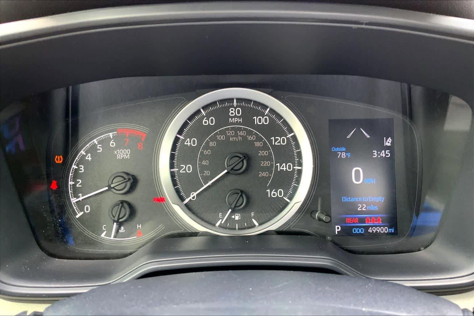 Used 2022 Toyota Corolla LE image 25
