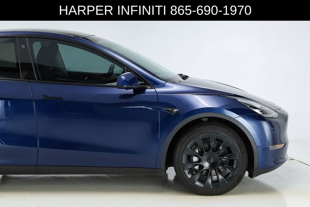 Used 2023 Tesla Model Y Long Range AWD/4WD image 51