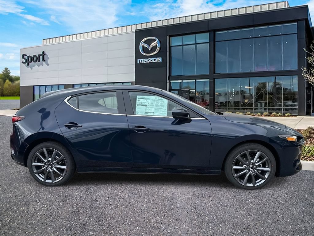New 2026 MAZDA MAZDA3 s FWD image 2