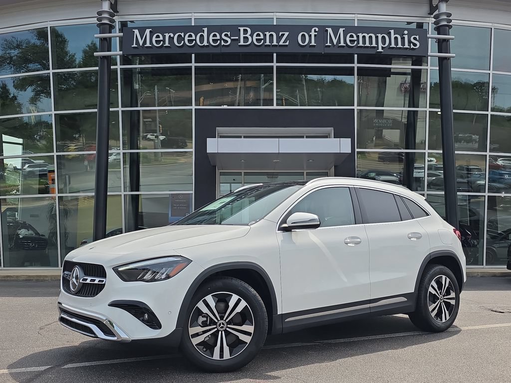 New 2026 Mercedes-Benz GLA 250