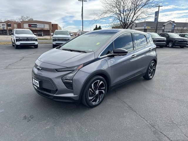 Used 2023 Chevrolet Bolt LT w/ Infotainment Package image 3