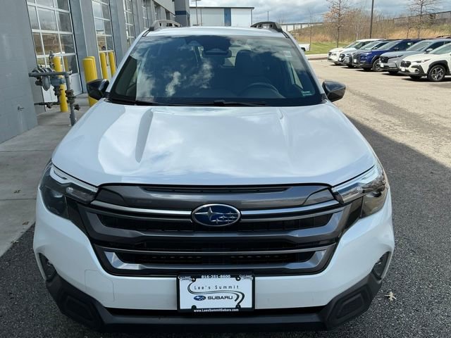 Certified 2025 Subaru Forester Premium image 8