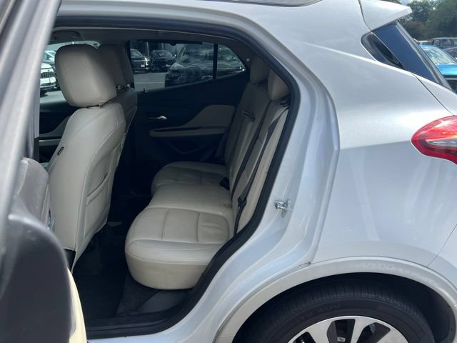 Used 2017 Buick Encore Premium FWD image 12