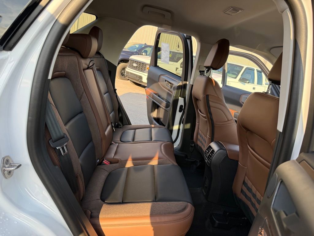 New 2025 Ford Bronco Sport Outer Banks w/ Outer Banks Tech Package+ image 19