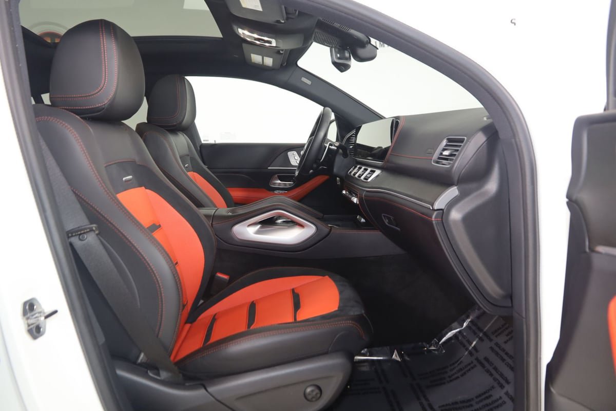 Used 2025 Mercedes-Benz GLE 53 AMG 4MATIC Coupe image 14