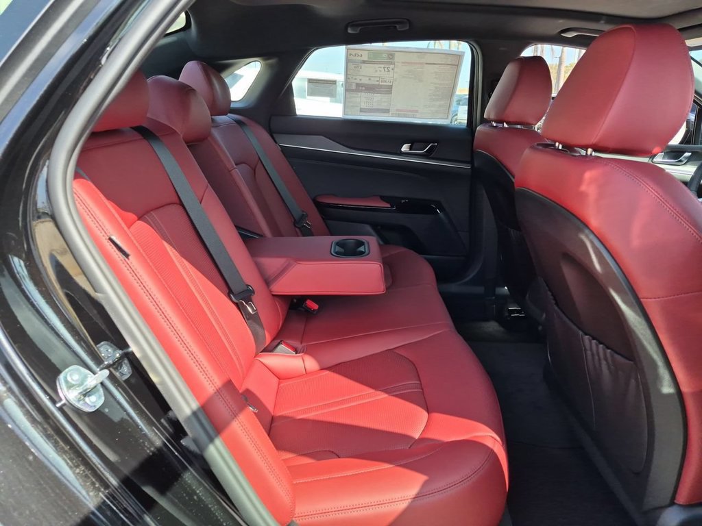 New 2026 Kia K5 GT-Line AWD/4WD image 28