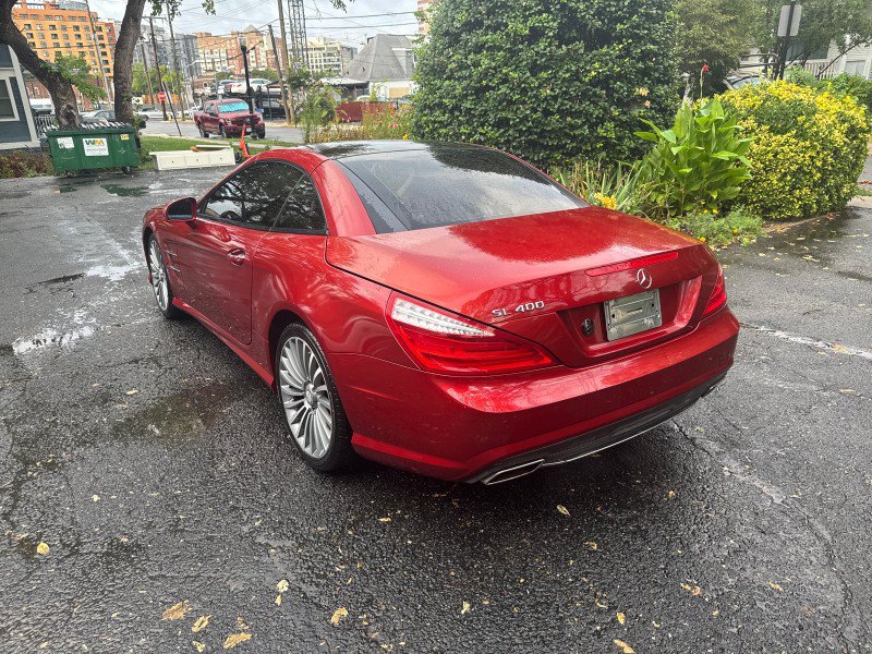 Used 2015 Mercedes-Benz SL 400 image 5