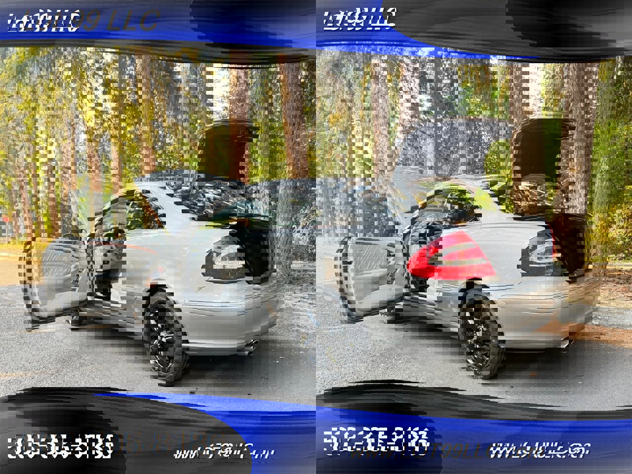 Used 2005 Mercedes-Benz CLK 320 Coupe image 41