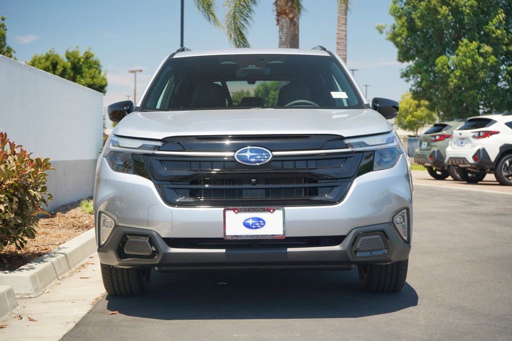 New 2025 Subaru Forester Touring w/ Touring Package image 5