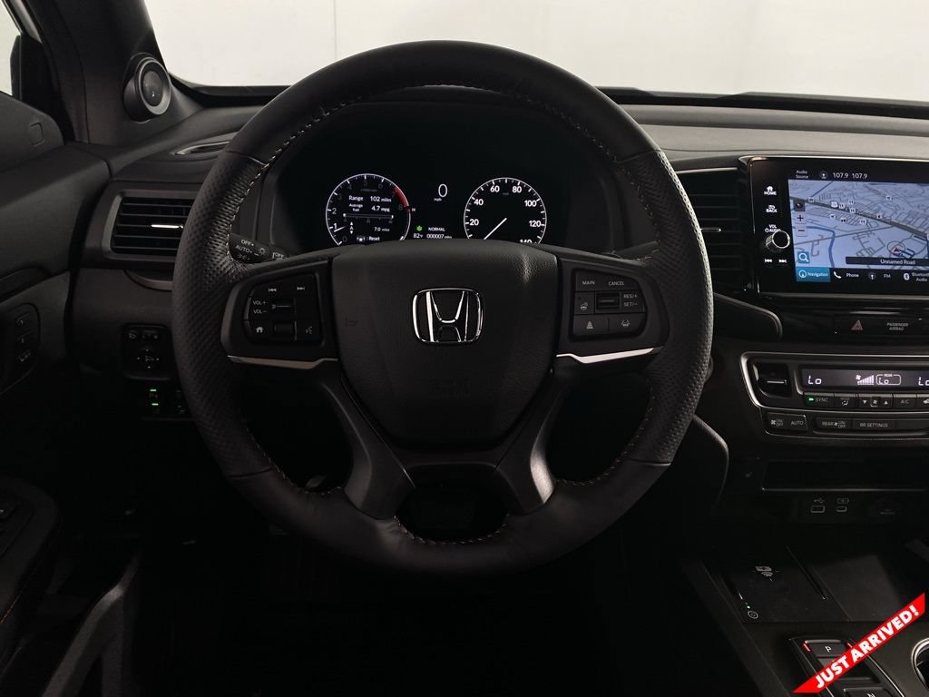 New 2026 Honda Ridgeline TrailSport image 19