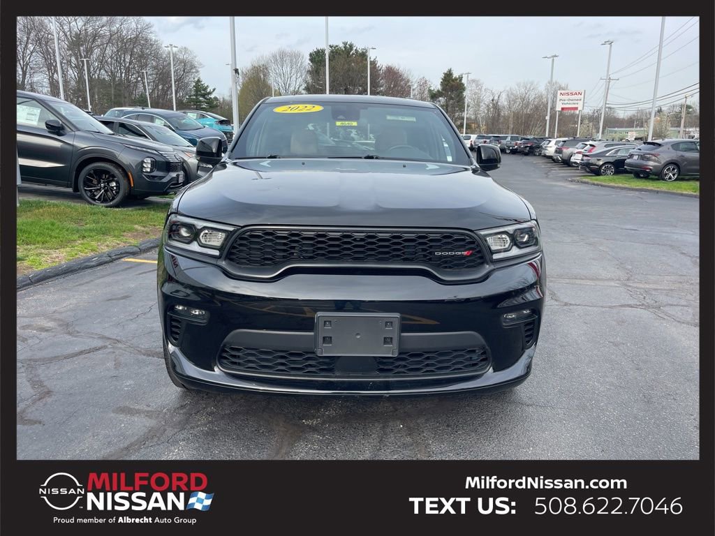 Used 2022 Dodge Durango GT image 7