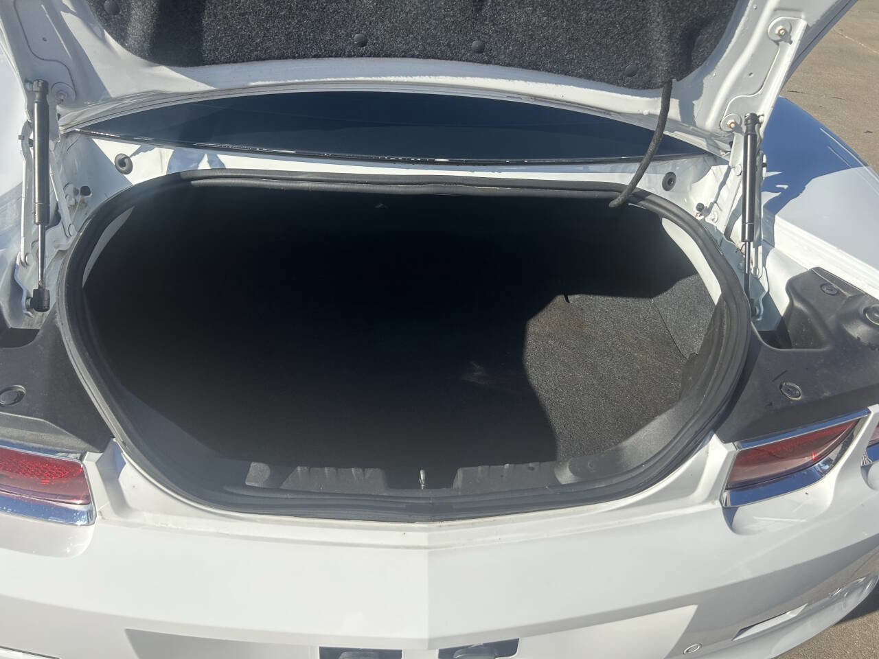 Used 2012 Chevrolet Camaro LT w/ RS Package image 6