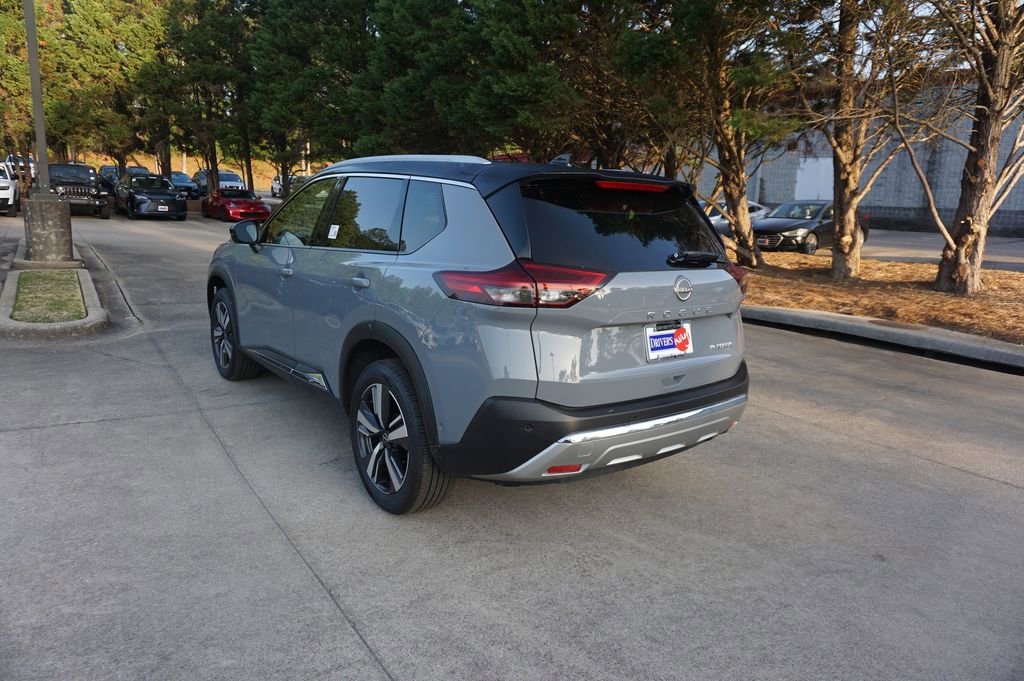 Used 2023 Nissan Rogue Platinum FWD image 20