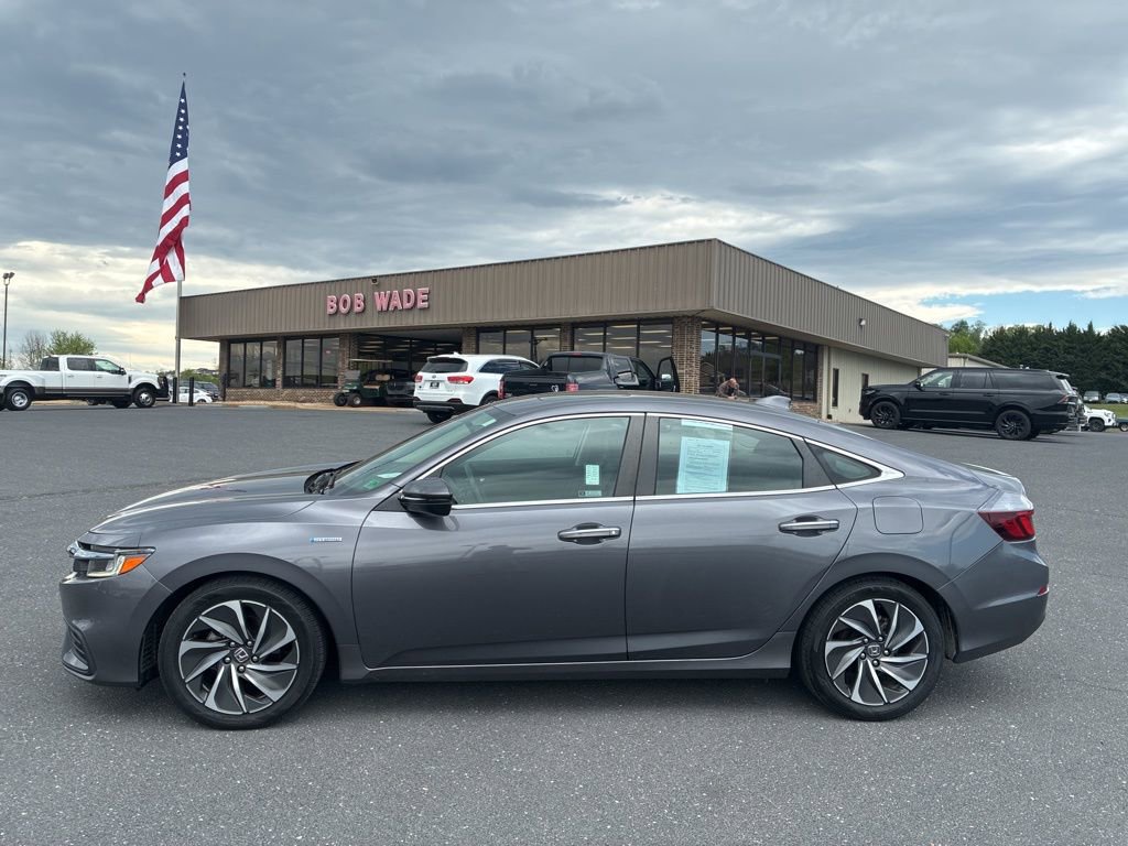 Used 2019 Honda Insight Touring image 1