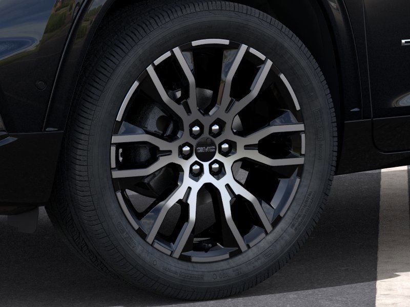 New 2026 GMC Acadia Denali Ultimate FWD image 9