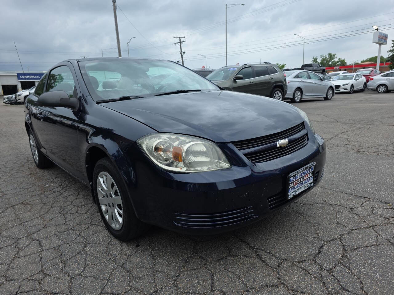 Used 2010 Chevrolet Cobalt LS image 4