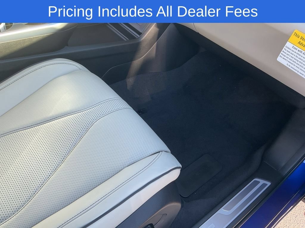 New 2026 Acura RDX A-Spec w/ Advance Package AWD/4WD image 11