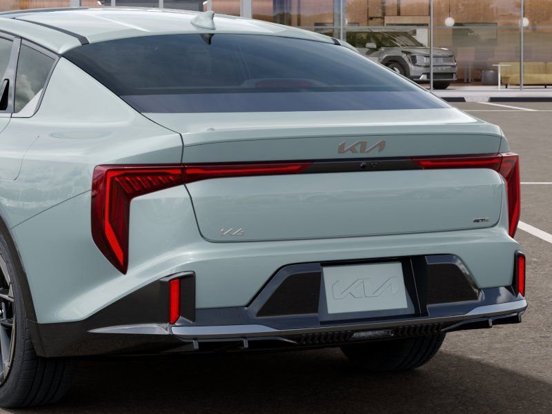 New 2026 Kia K4 GT-Line Turbo FWD image 13