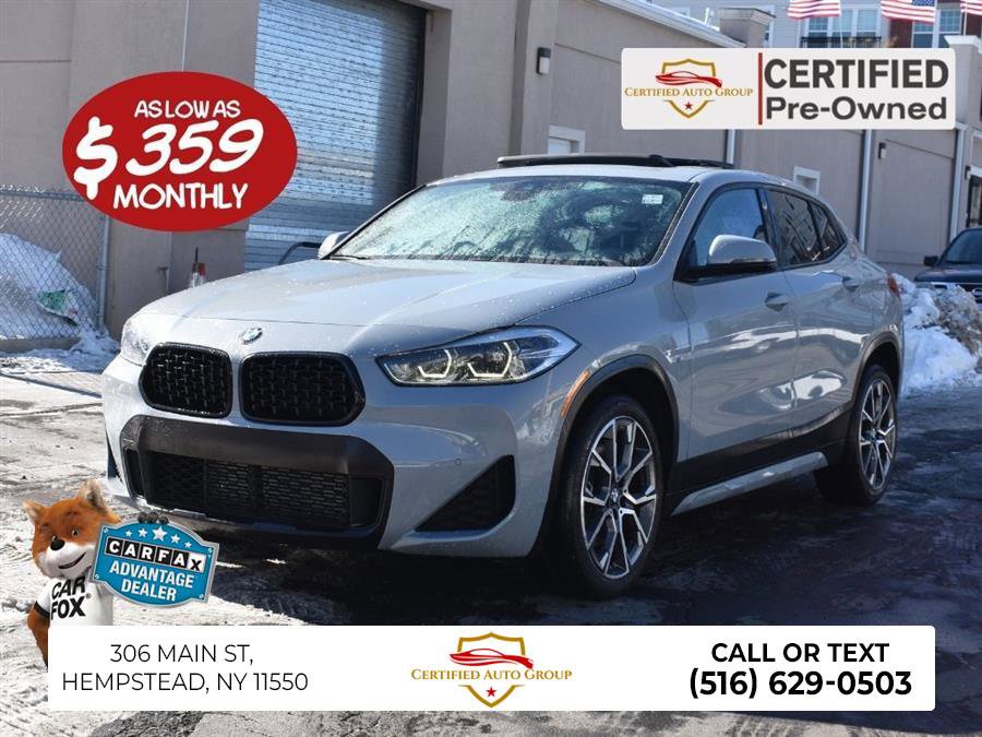 Used 2022 BMW X2 sDrive28i w/ Edition Package