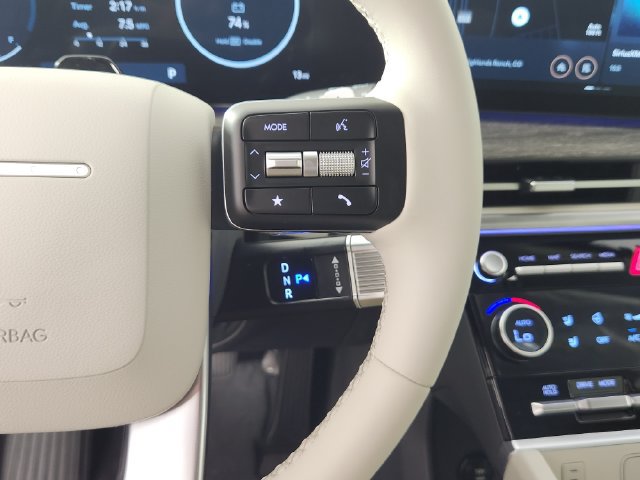 New 2026 Hyundai Santa Fe Limited AWD/4WD image 25