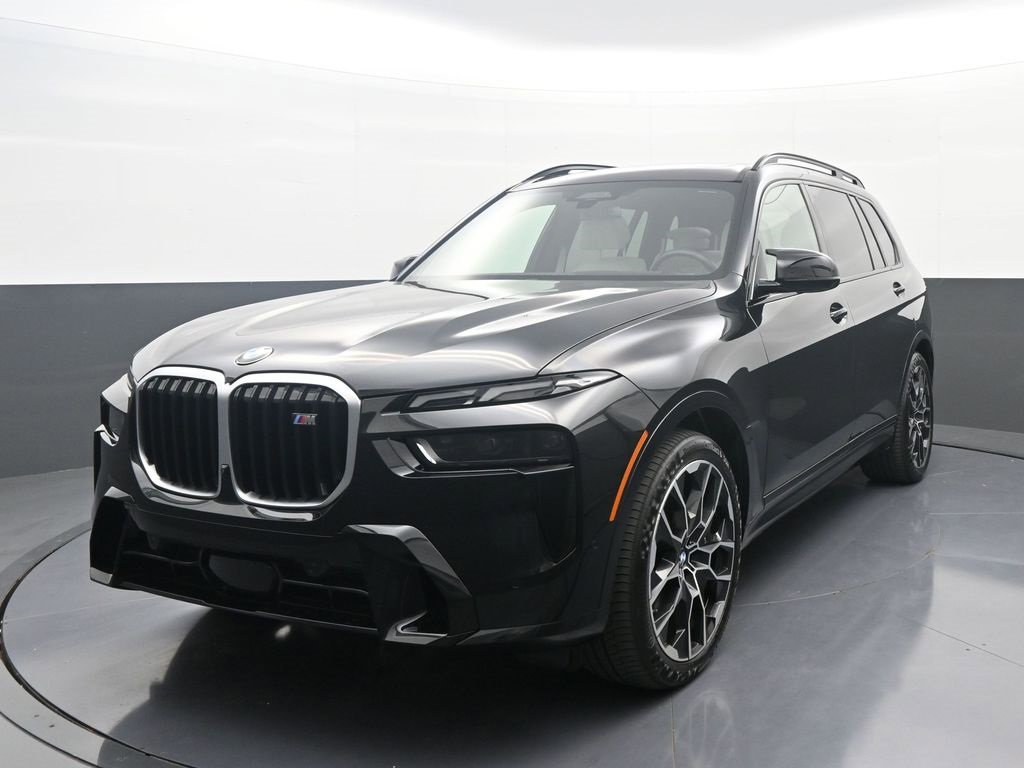 Used 2025 BMW X7 M60i