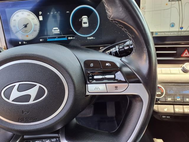 Certified 2024 Hyundai Elantra SEL w/ Convenience Package FWD image 21