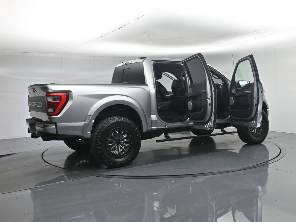 Used 2022 Ford F150 Raptor w/ Equipment Group 801A High AWD/4WD image 5