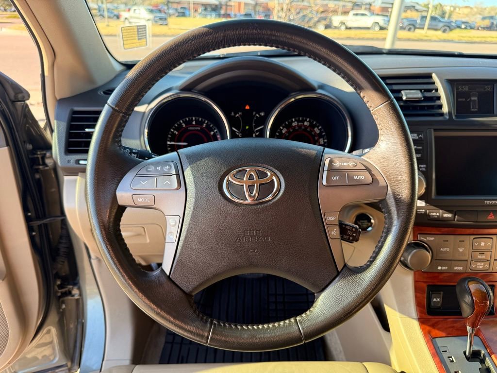 Used 2009 Toyota Highlander Limited image 13