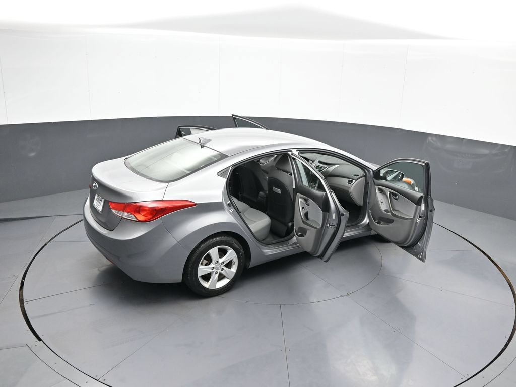 Used 2012 Hyundai Elantra GLS w/ Preferred Pkg 3 FWD image 43