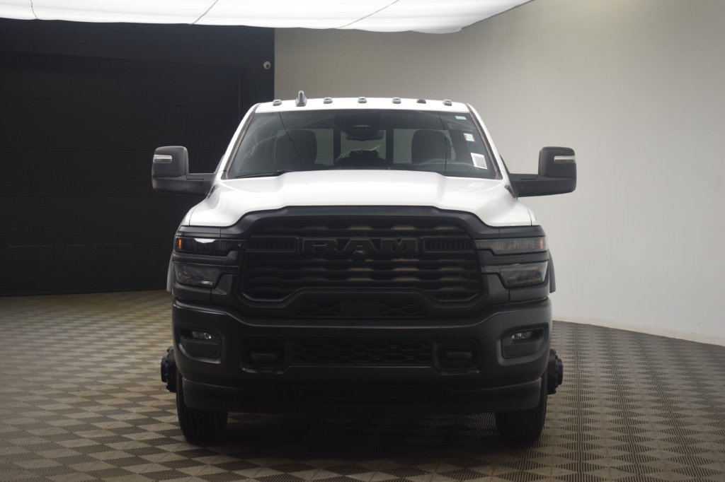New 2026 RAM 3500 Tradesman AWD/4WD image 2