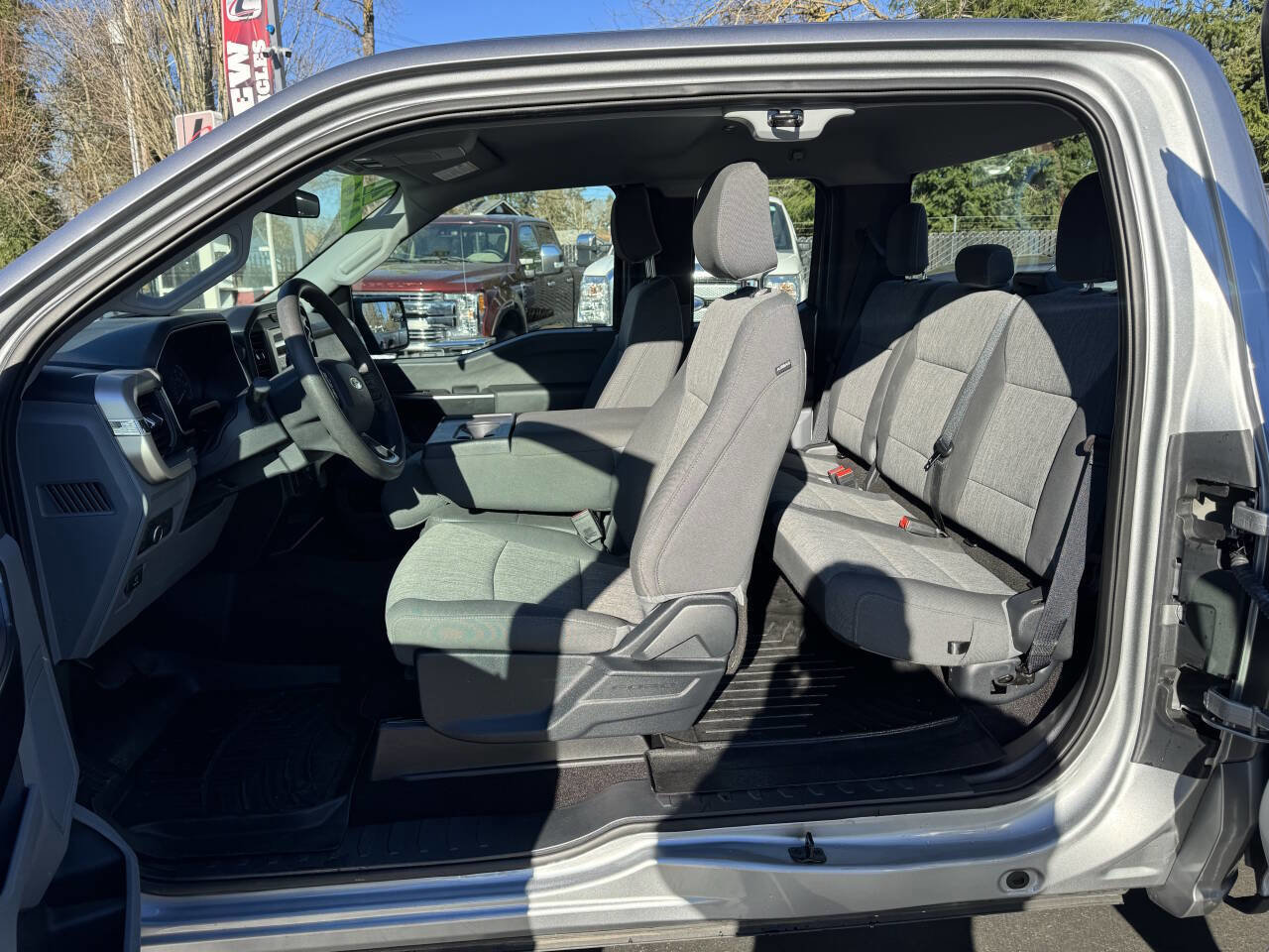 Used 2021 Ford F150 XL w/ Equipment Group 101A High image 11