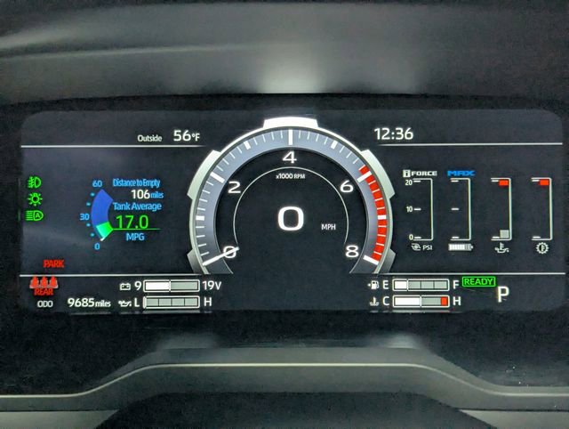 Used 2024 Toyota Tundra TRD Pro AWD/4WD image 19