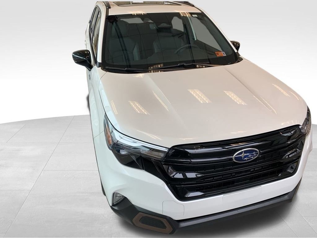 New 2025 Subaru Forester Sport