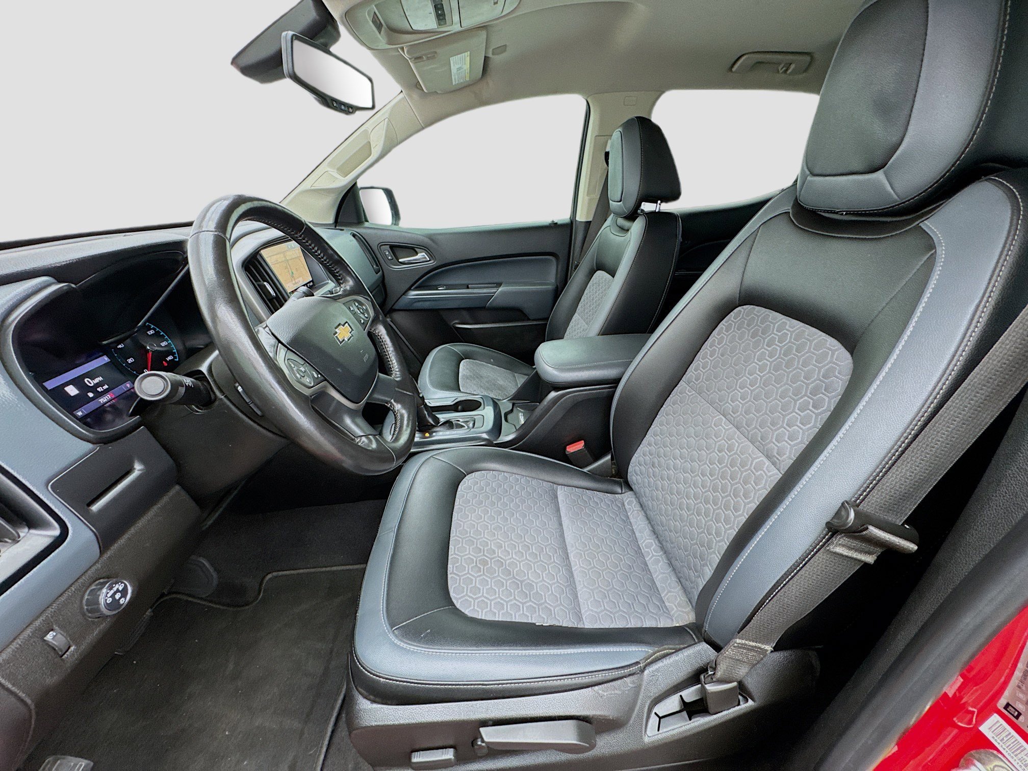 Used 2020 Chevrolet Colorado Z71 image 13