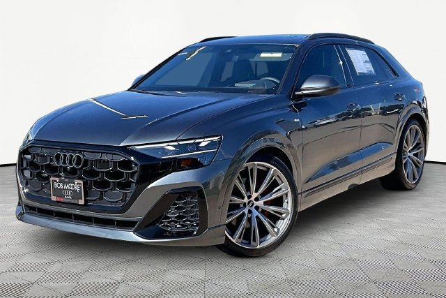 New 2026 Audi Q8 Prestige AWD/4WD image 1