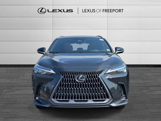 Certified 2024 Lexus NX 350 AWD image 3