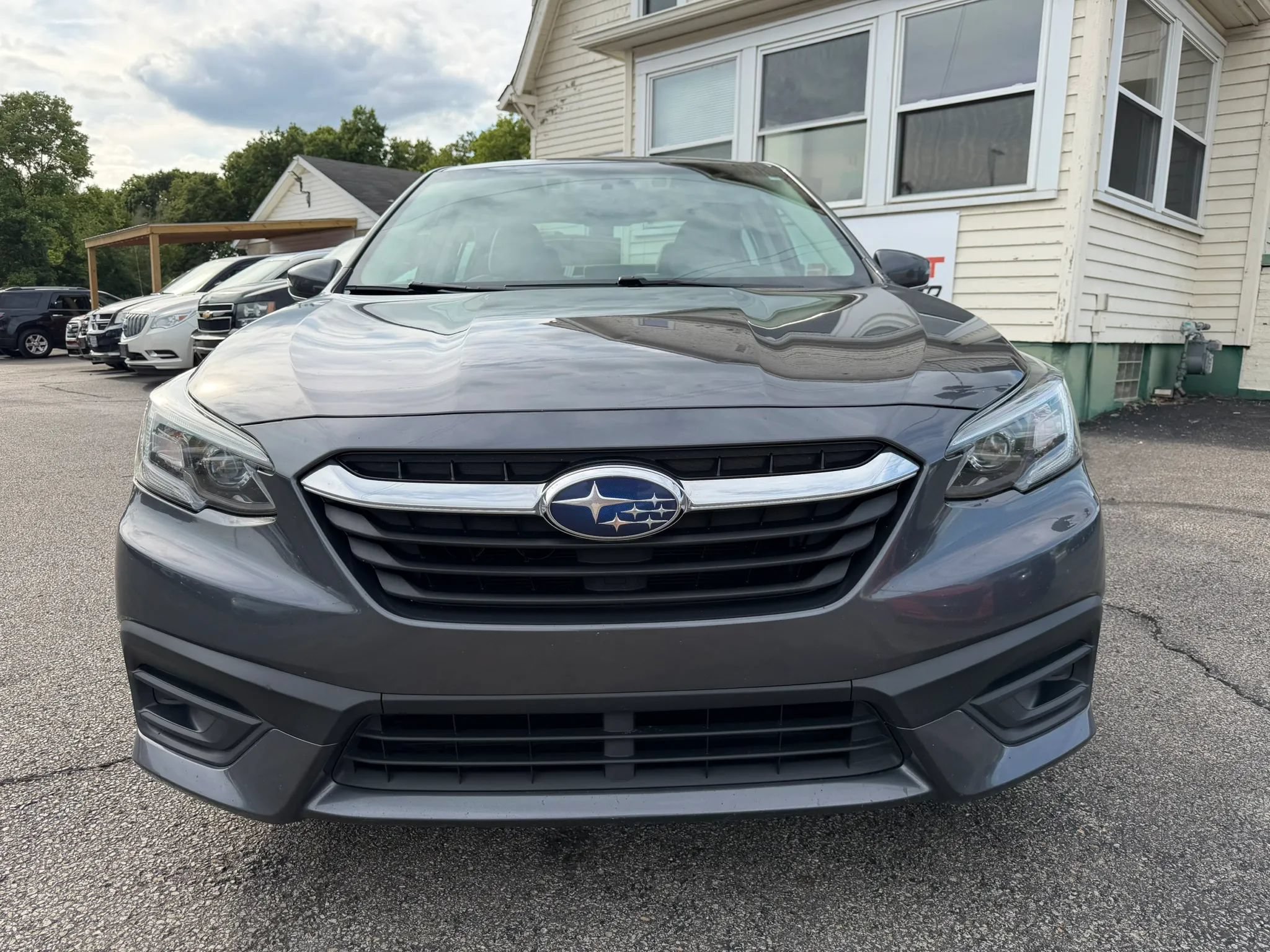 Used 2021 Subaru Legacy Premium AWD/4WD image 21