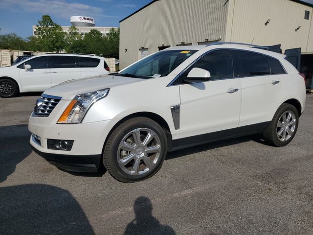 Used 2016 Cadillac SRX Premium FWD image 2