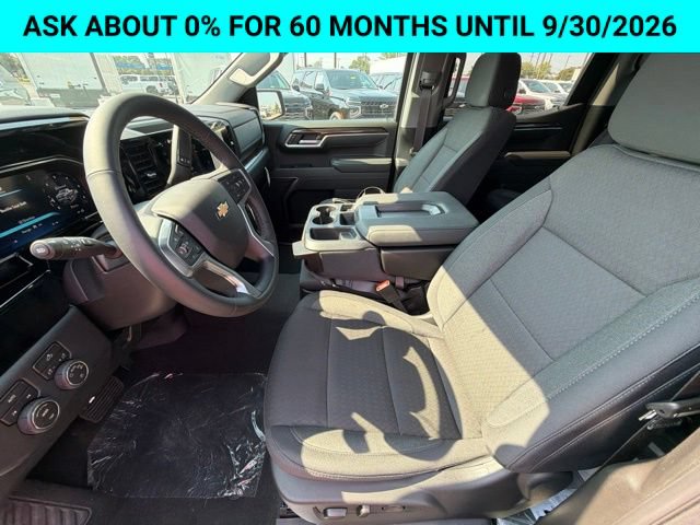 New 2026 Chevrolet Silverado 1500 LT AWD/4WD image 39