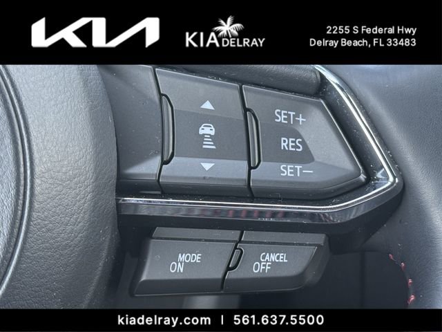 Used 2023 MAZDA CX-9 Carbon Edition AWD/4WD image 31