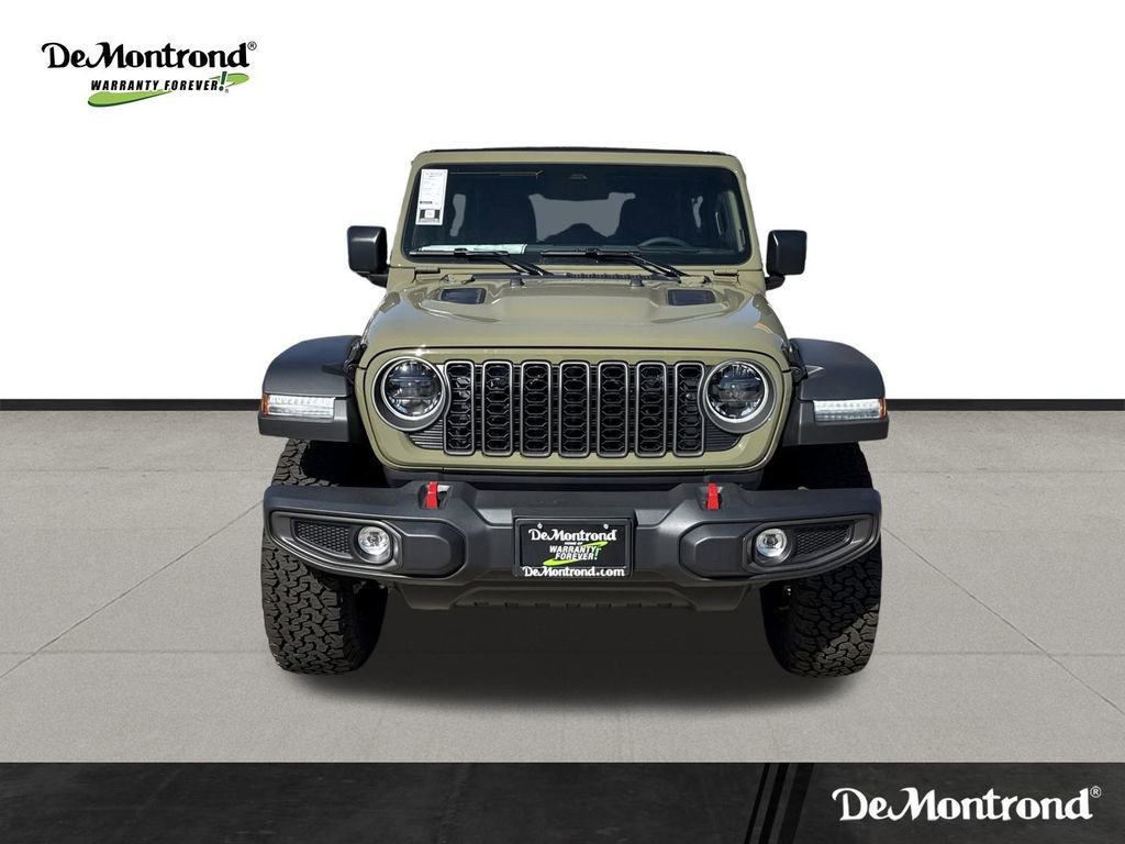 New 2026 Jeep Wrangler Unlimited Rubicon video 2