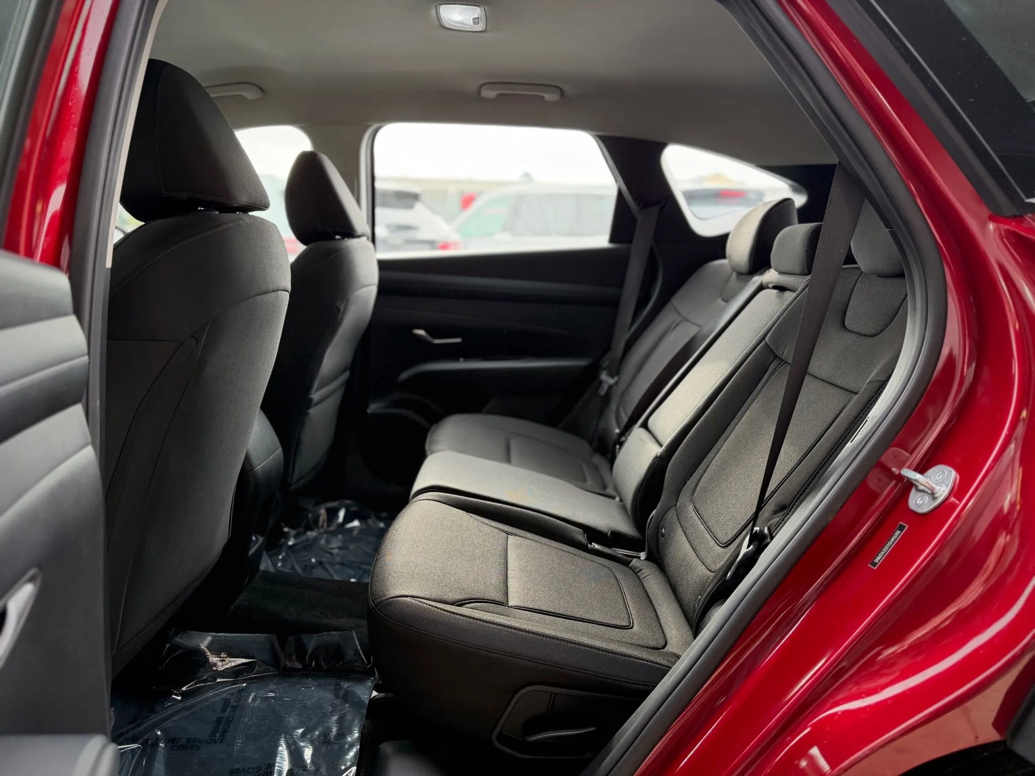 Used 2025 Hyundai Tucson SE image 20